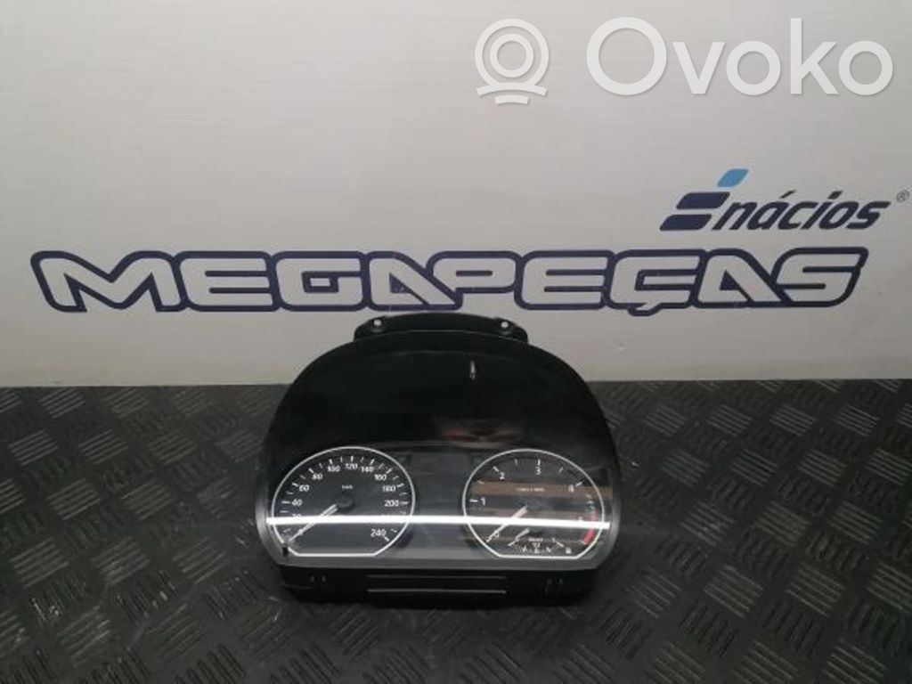 BMW 1 E81 E87 Speedometer (instrument cluster) 
