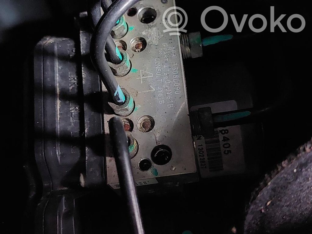 Renault Koleos I Bomba de ABS 