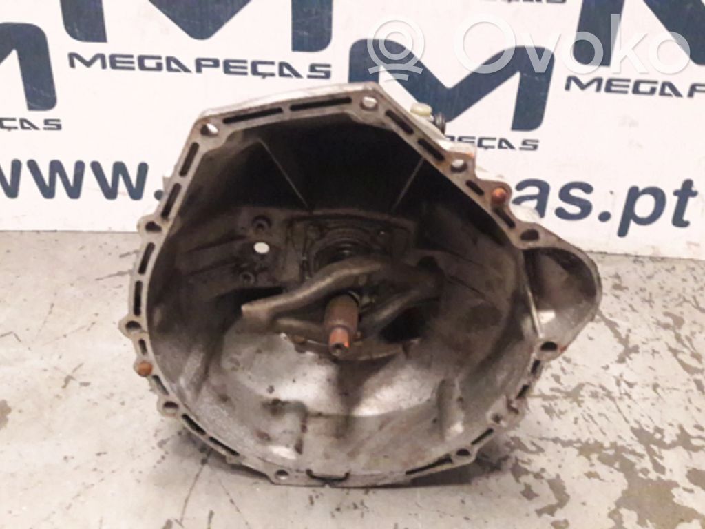 Mercedes-Benz 190 W201 Manual 4 speed gearbox 