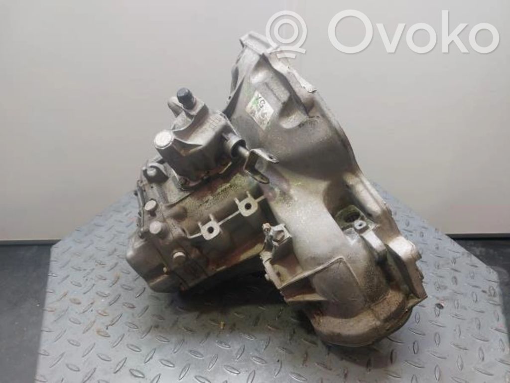 Daewoo Lanos Cutie viteze manuală cu 5 trepte 