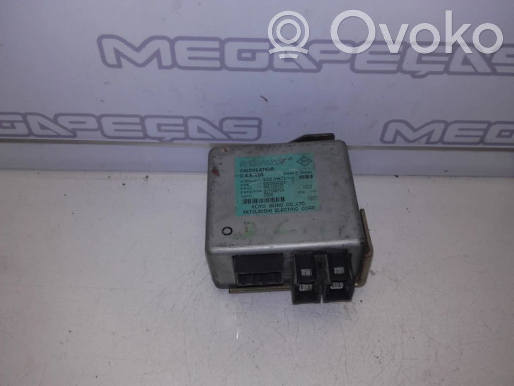 Power steering control unit/module   8200149673,6900000324,99119103