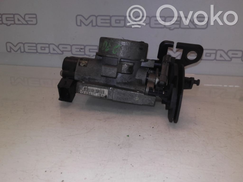Ford Mondeo MK I Elektrische Drosselklappe 