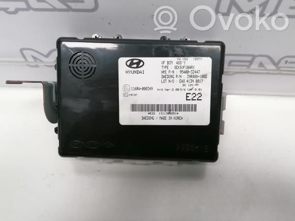 Hyundai i40 Unité de contrôle SAM 