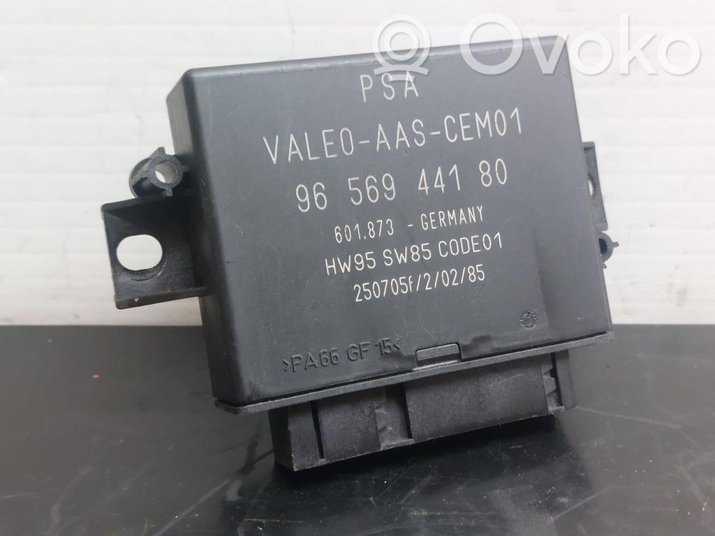 Parking PDC control unit/module   9656944180