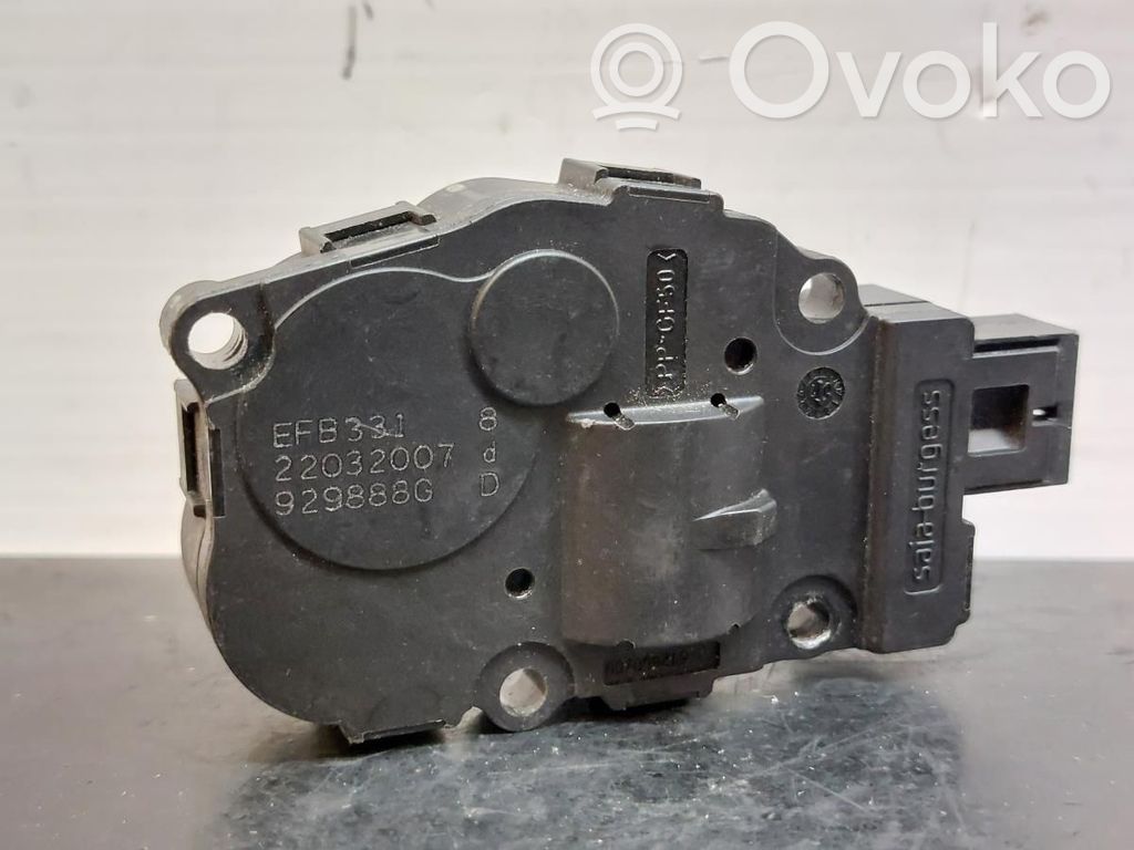 Gaisa vārsta motoriņš   929888G,22032007