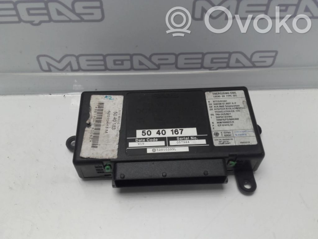 SAM control unit   5040167,5040183