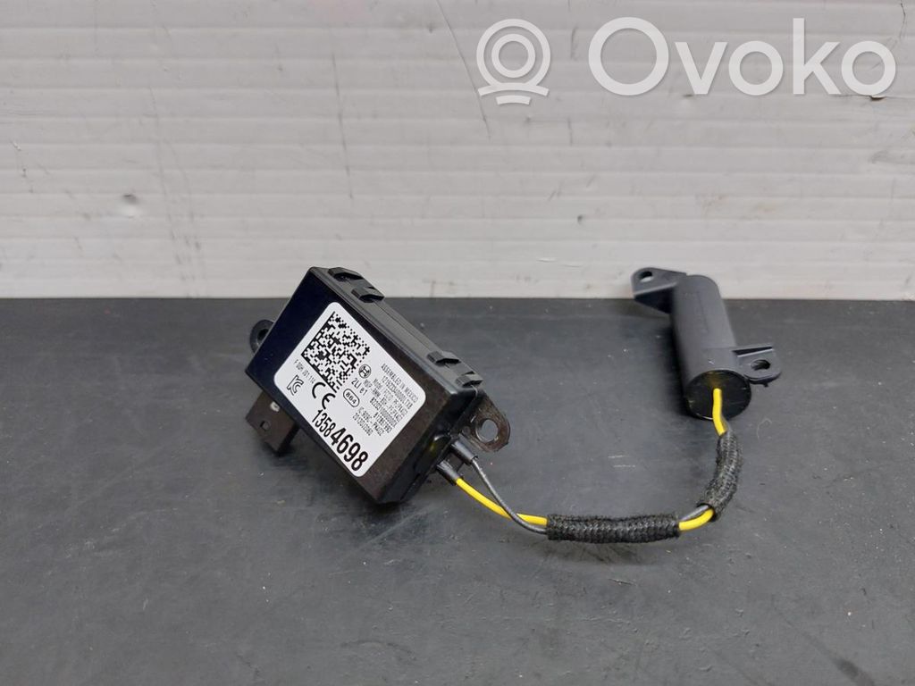 Opel Astra K Autres unités de commande / modules 