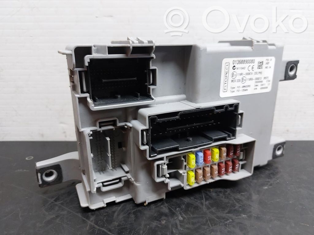 Unidad de control SAM   01368890080,28330965