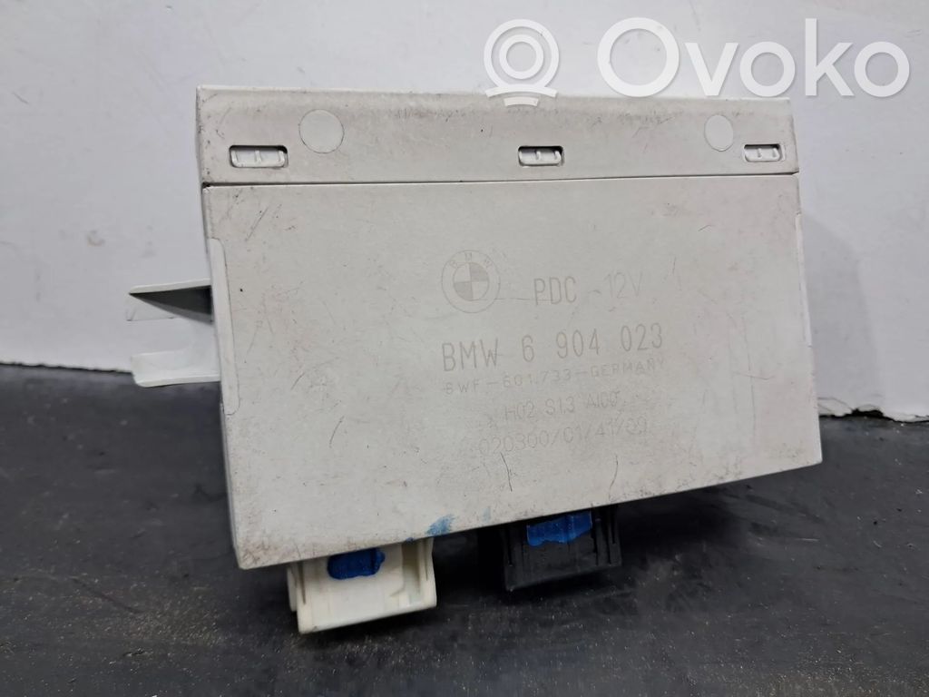 Pysäköintitutkan (PCD) ohjainlaite/moduuli   66216904023,66216904023,6904023