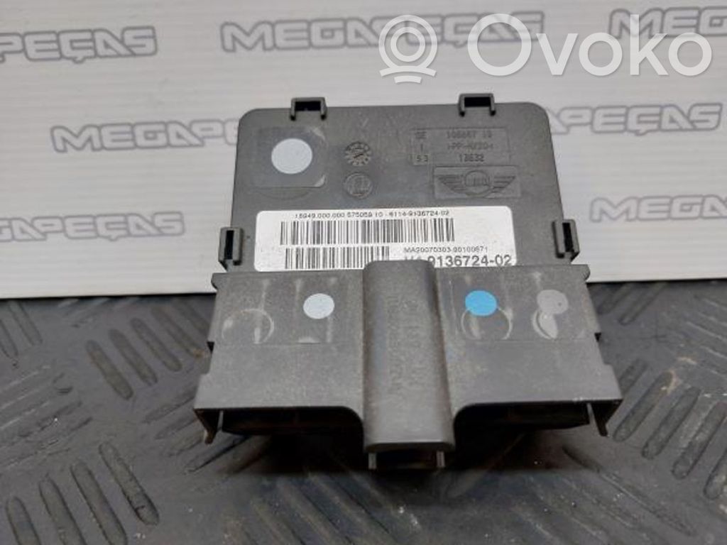 Other control units/modules   61149136724,9136724,V49136724