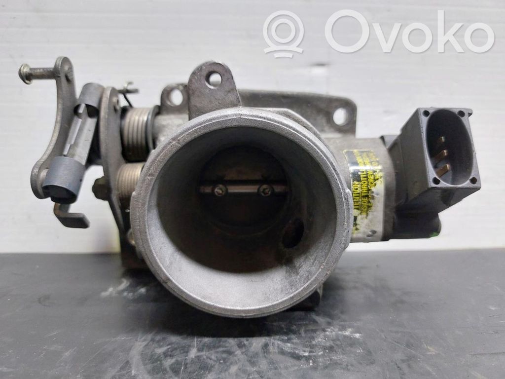 Ford Puma Electric throttle body valve 