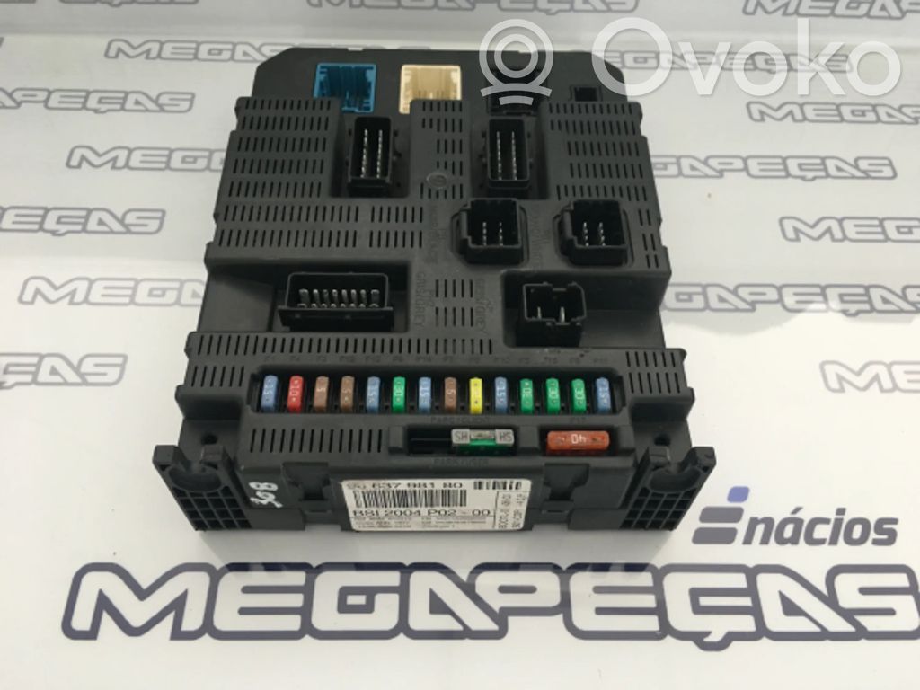 SAM control unit   9663798180