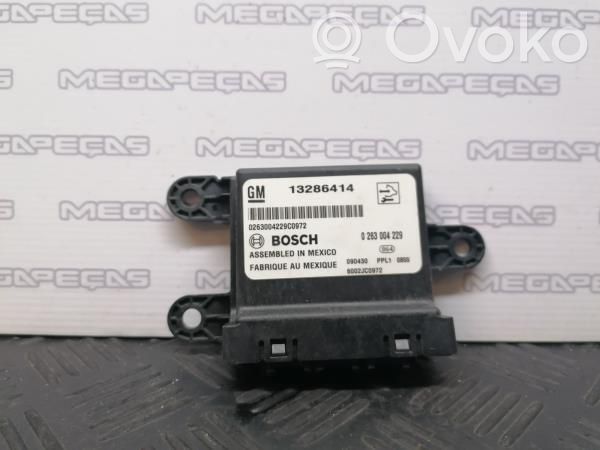 Parking PDC control unit/module   13286414,0263004229