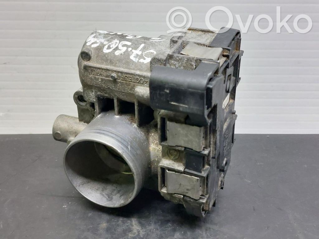 Fiat Punto (199) Elektriskais gaisa pievades vārsts 