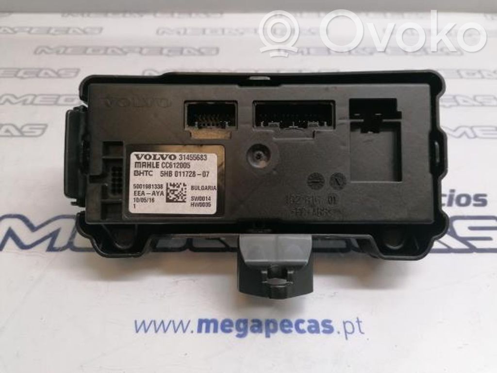 Other control units/modules   31455683,CC612005