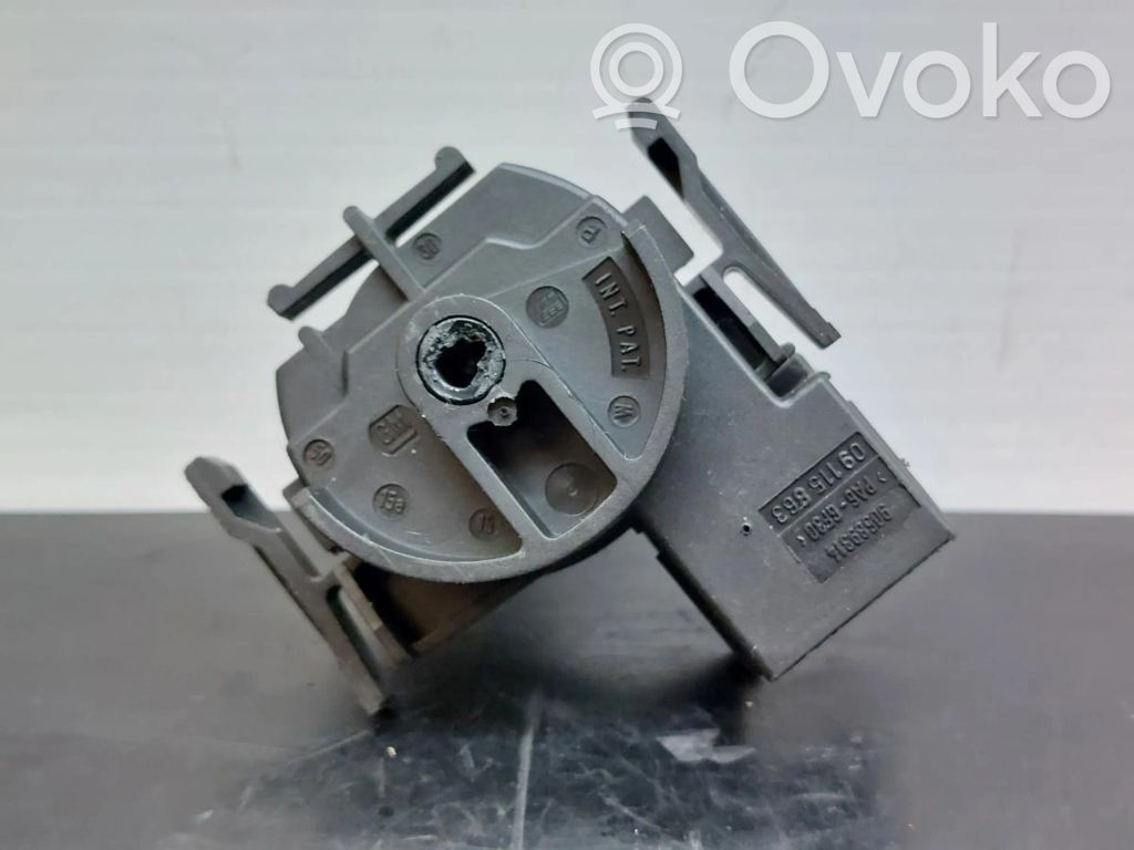 Ignition lock contact   09115863,90589314