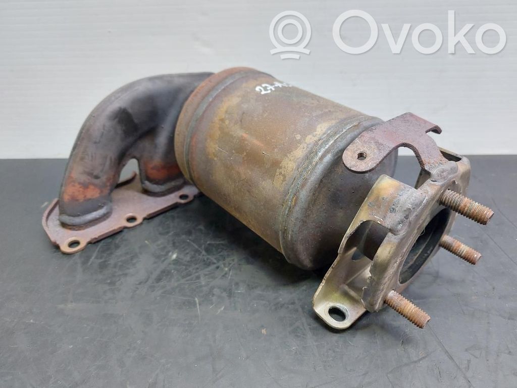 Skoda Fabia Mk1 (6Y) Filtre à particules catalyseur FAP / DPF