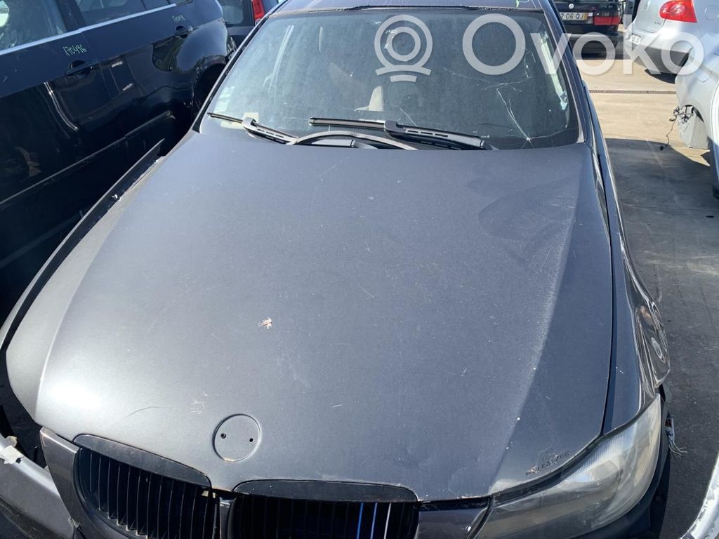 BMW 3 E90 E91 Engine bonnet/hood 
