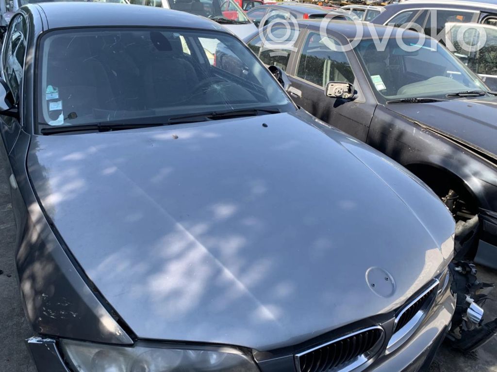 BMW 1 E81 E87 Engine bonnet/hood 