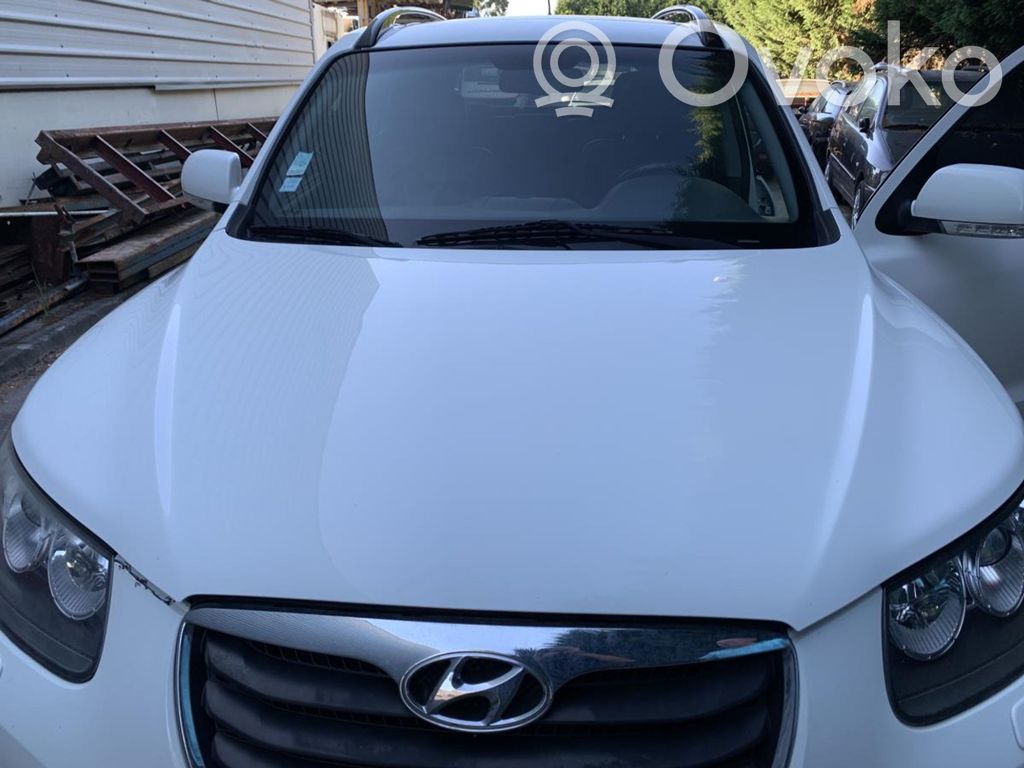 Hyundai Santa Fe Konepelti
