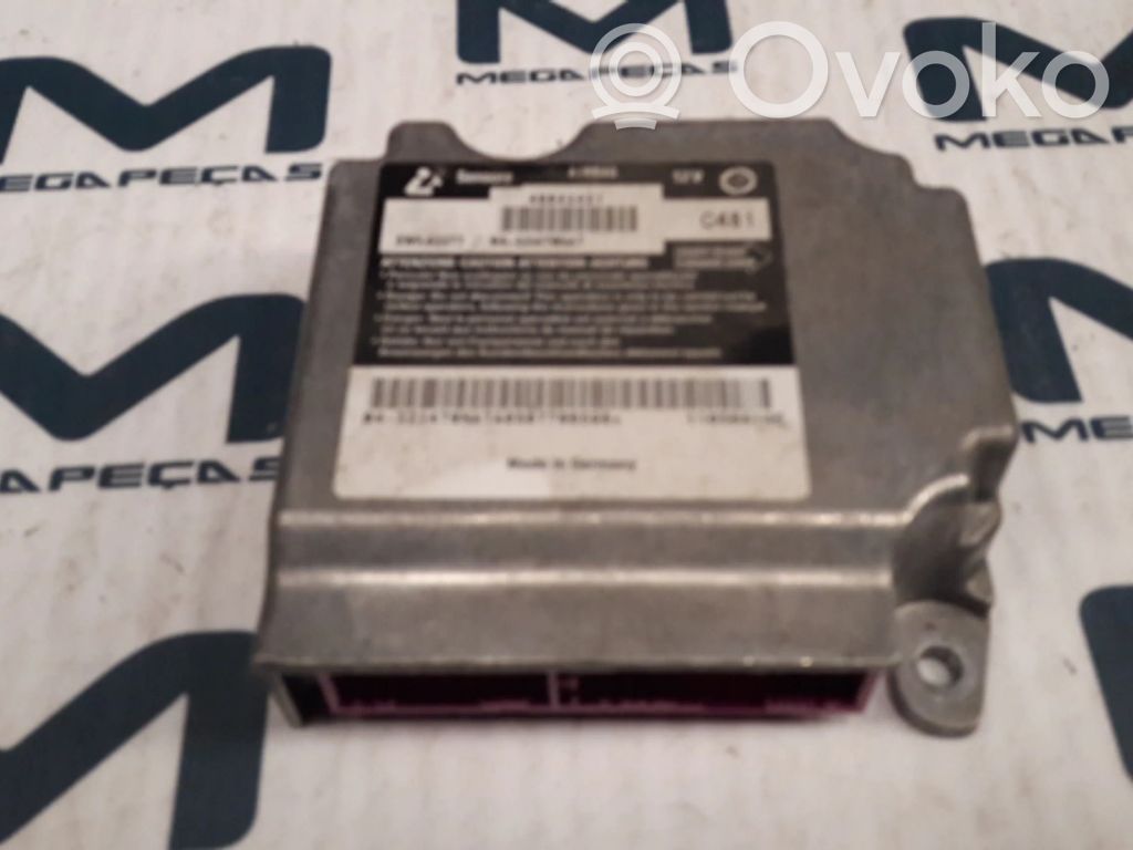 Module de contrôle airbag   46842421,5WK43277