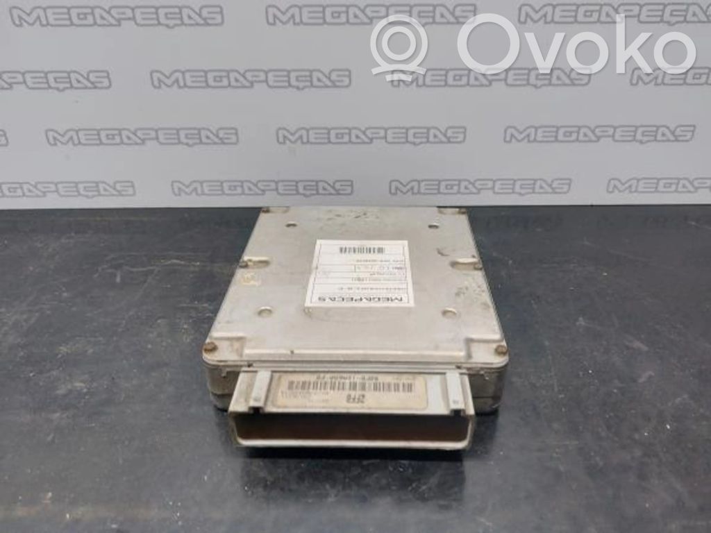 Ford Fiesta Unidad de control/módulo del motor 