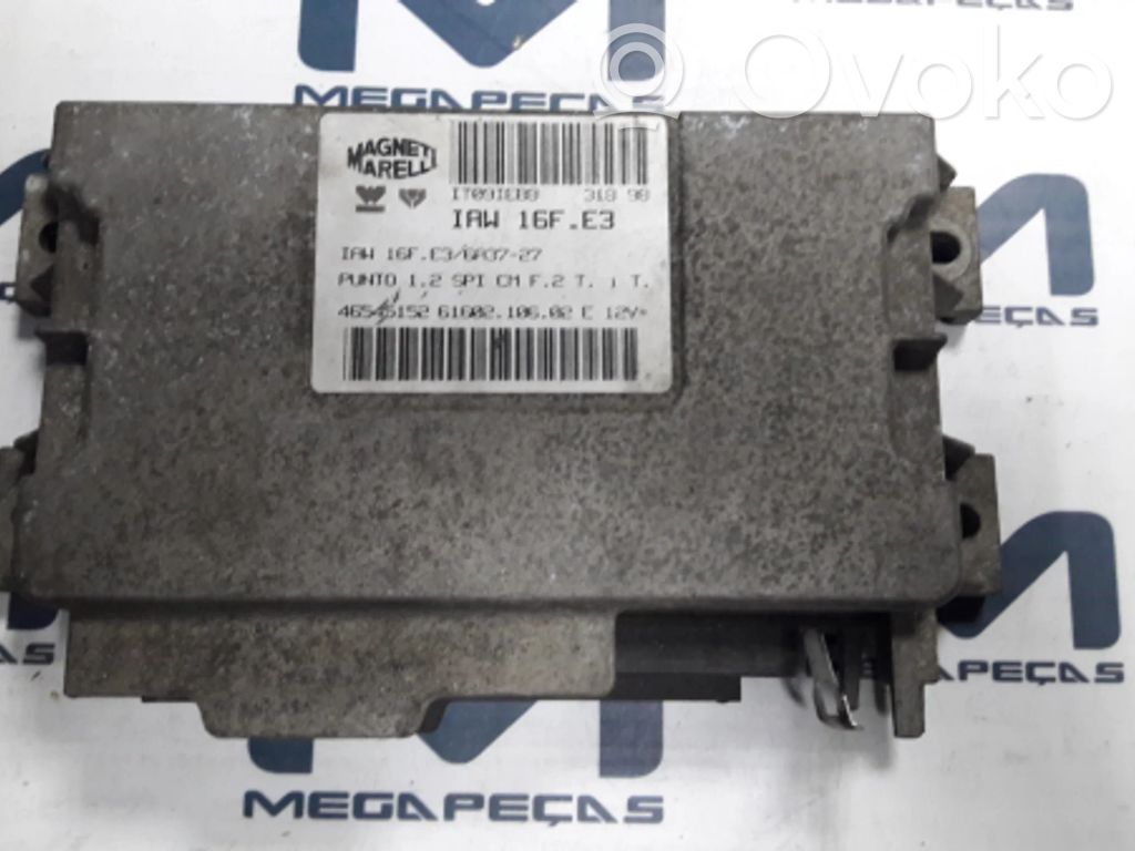Fiat Punto (176) Engine control unit/module 