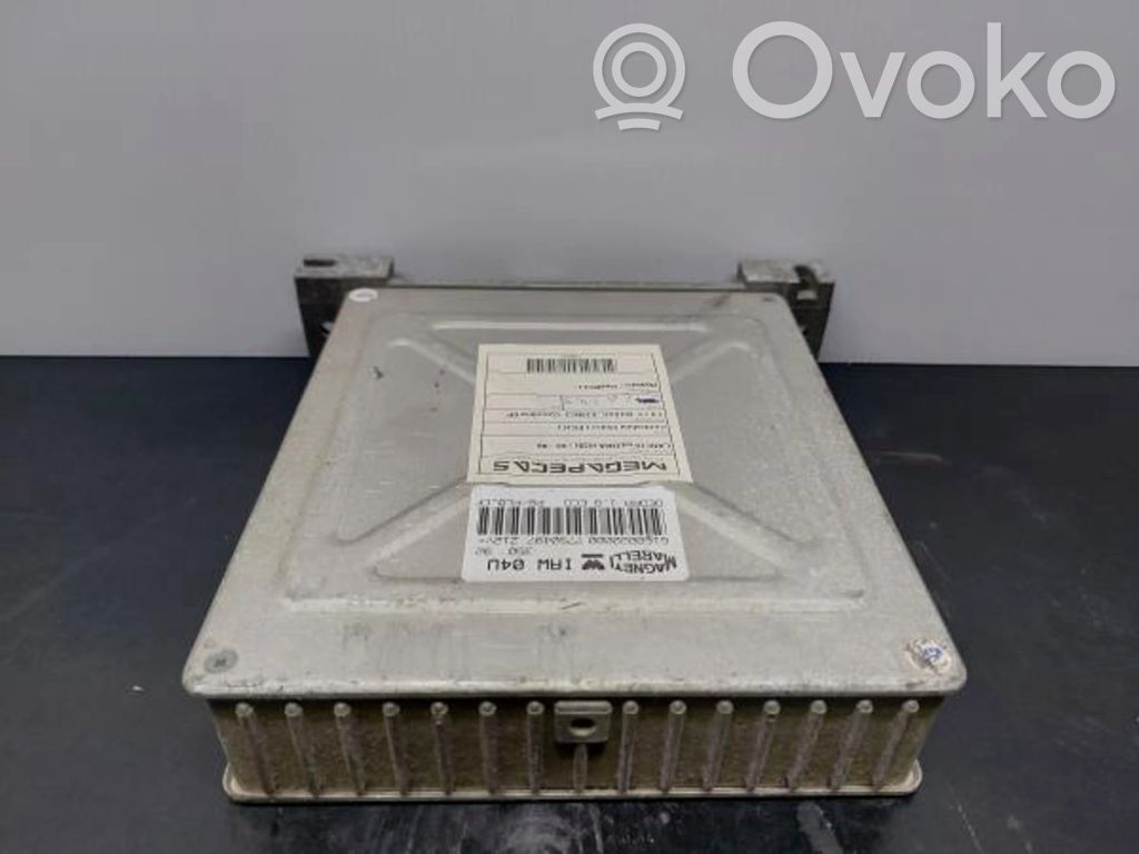 Lancia Dedra Engine control unit/module 