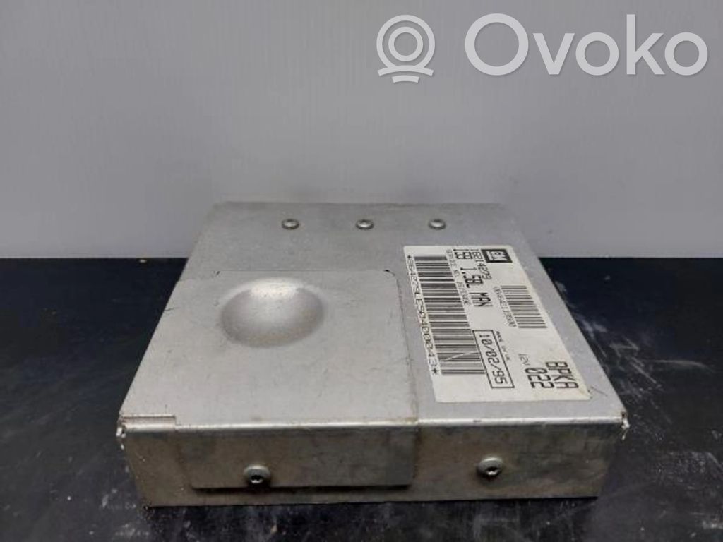 Engine control unit/module   16214279