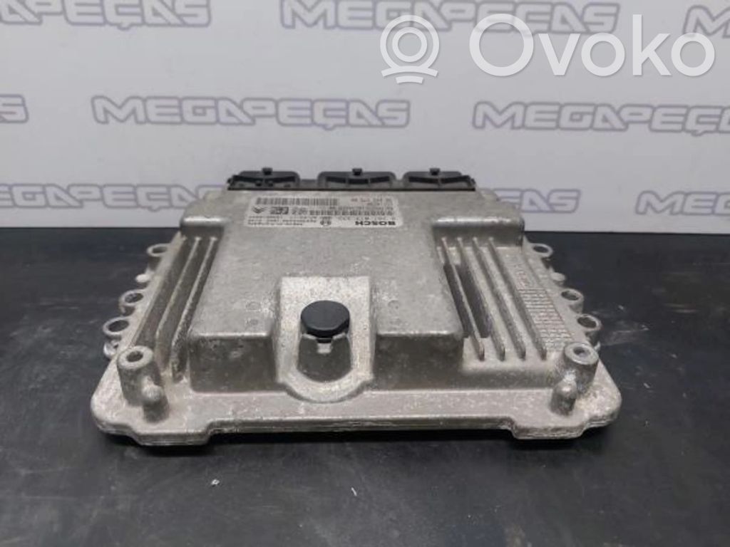 Engine control unit/module   9664257580,0281013332,EDC16C34