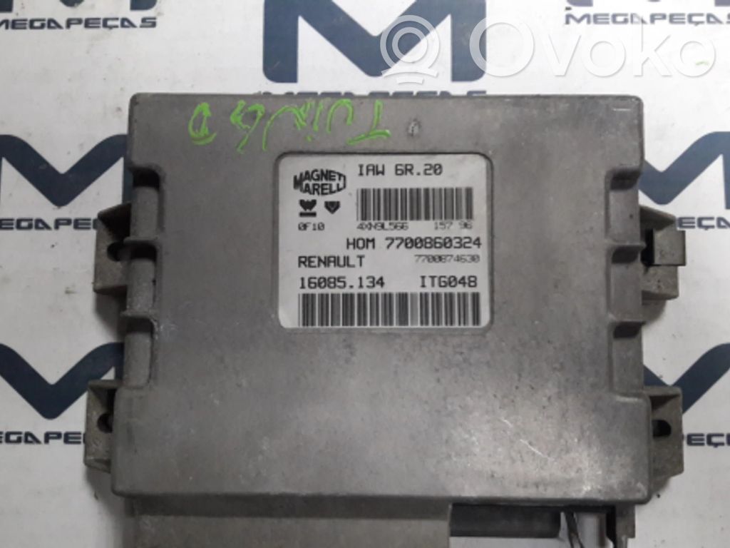 Renault Twingo I Engine control unit/module 