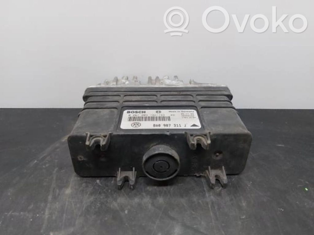 Seat Cordoba (6K) Engine control unit/module 