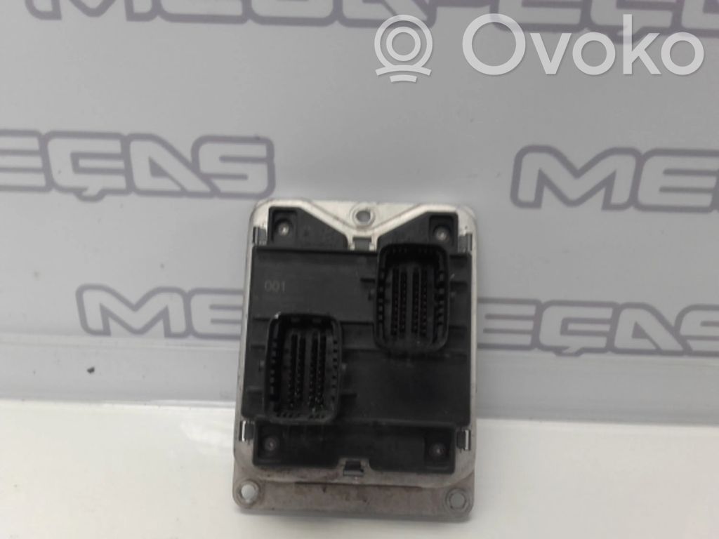Fiat Bravo - Brava Unidad de control/módulo del motor 