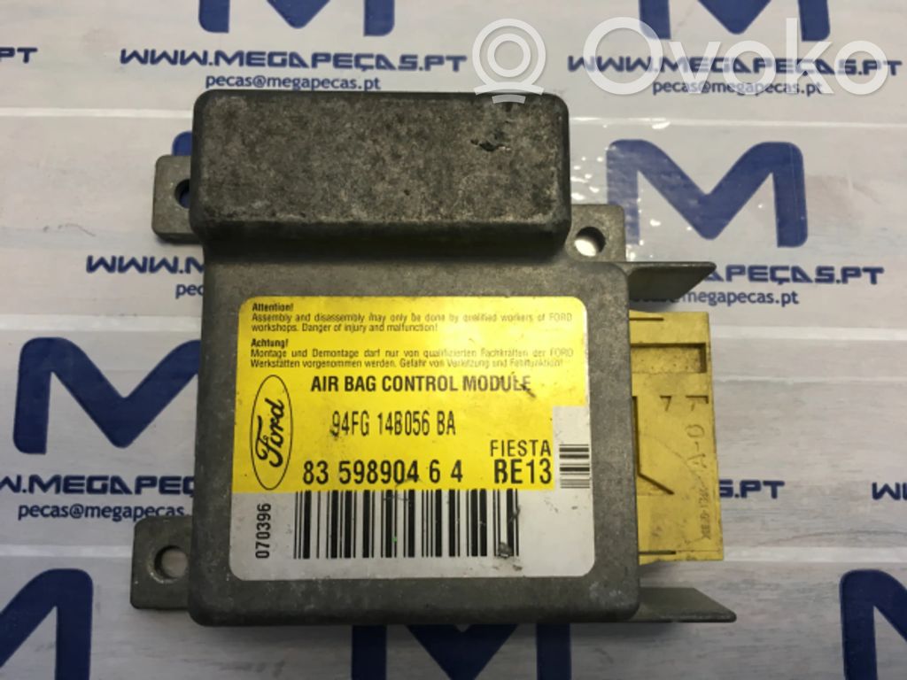 Airbagsteuergerät   94FG14B056BA