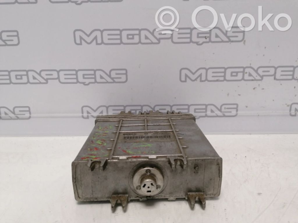 Renault Megane I Engine control unit/module 