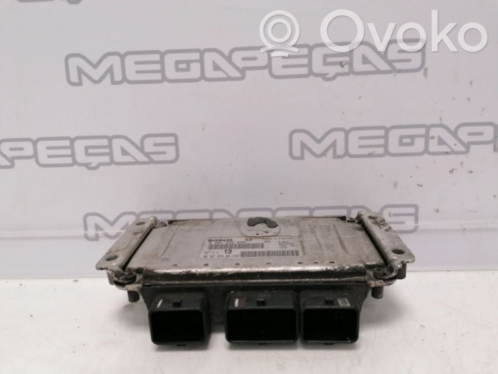 Citroen Xsara Picasso Unitate/modul de control motor 