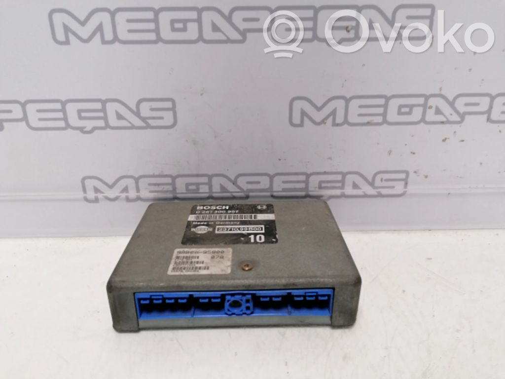 Nissan Micra Engine control unit/module 