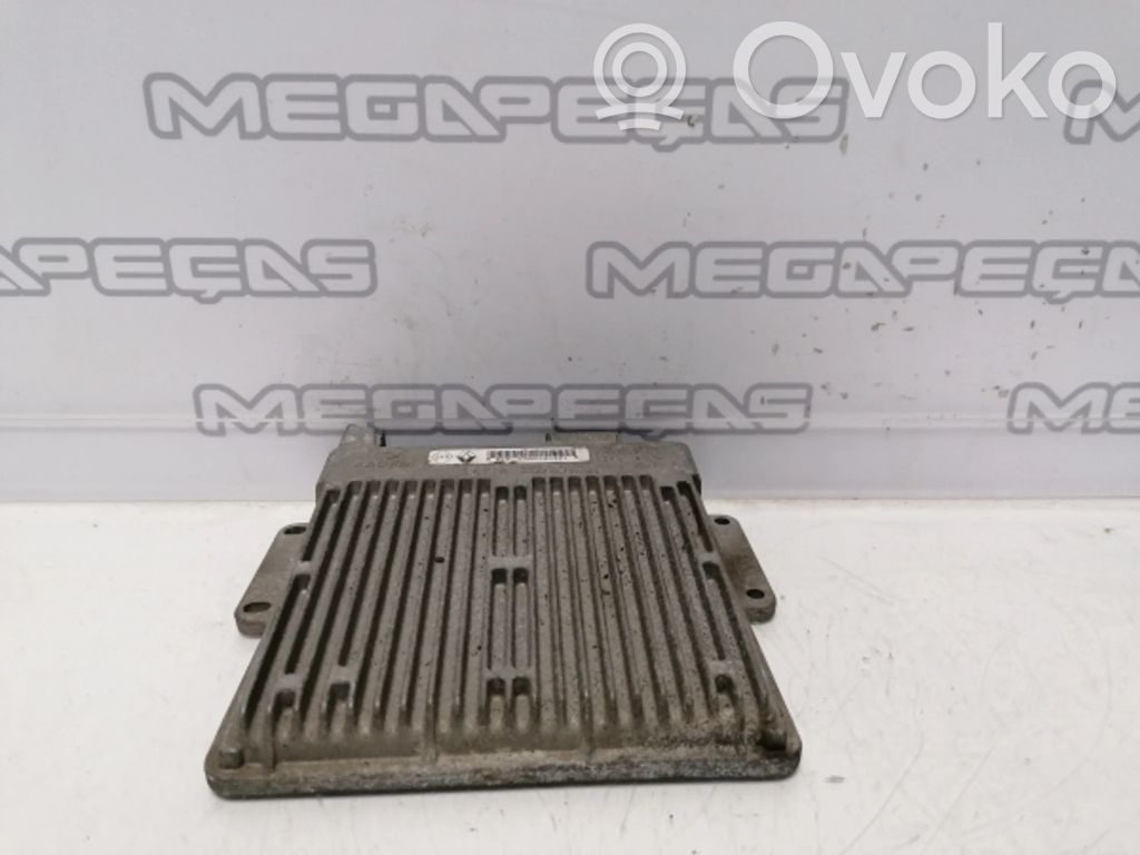 Renault Clio I Engine control unit/module 