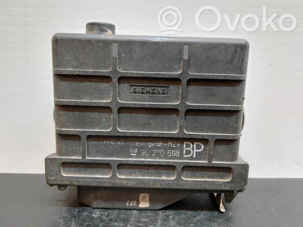 Opel Kadett E Engine control unit/module 