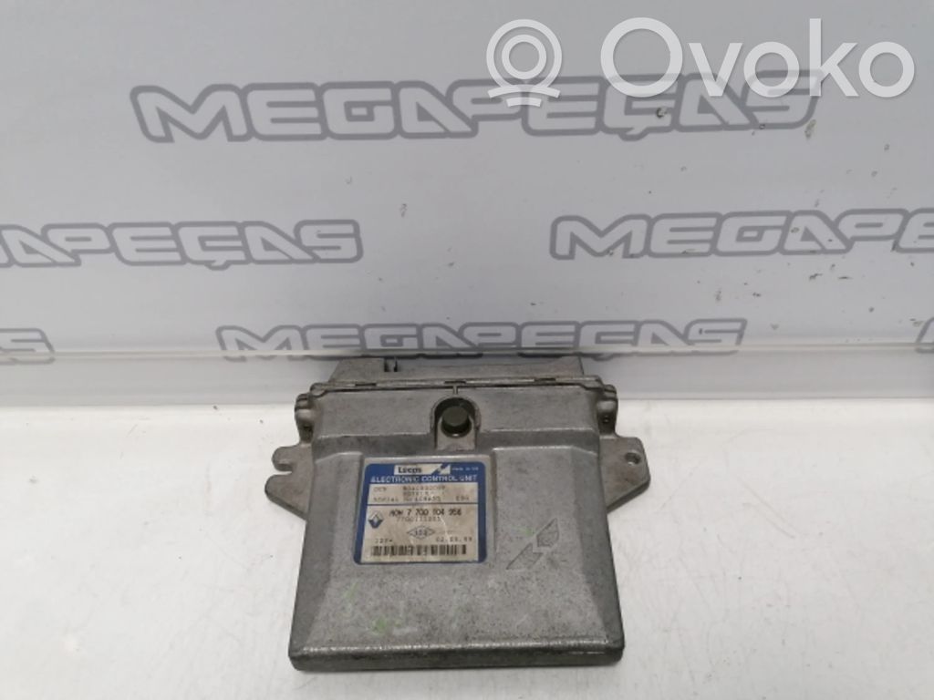 Moottorin ohjainlaite/moduuli   7700104956,7700111205