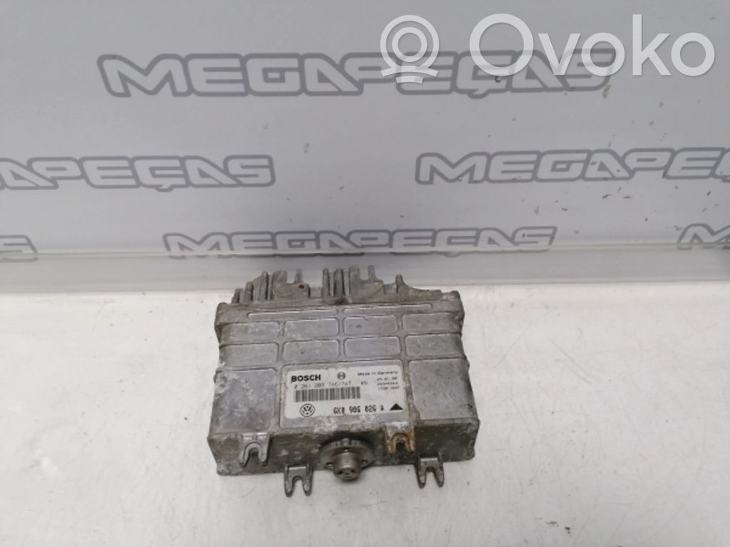 Seat Cordoba (6K) Engine control unit/module 