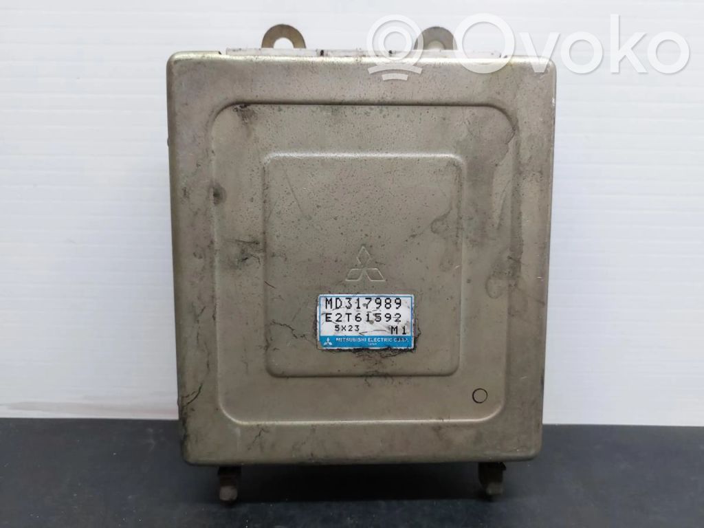 Mitsubishi Space Runner Engine control unit/module 