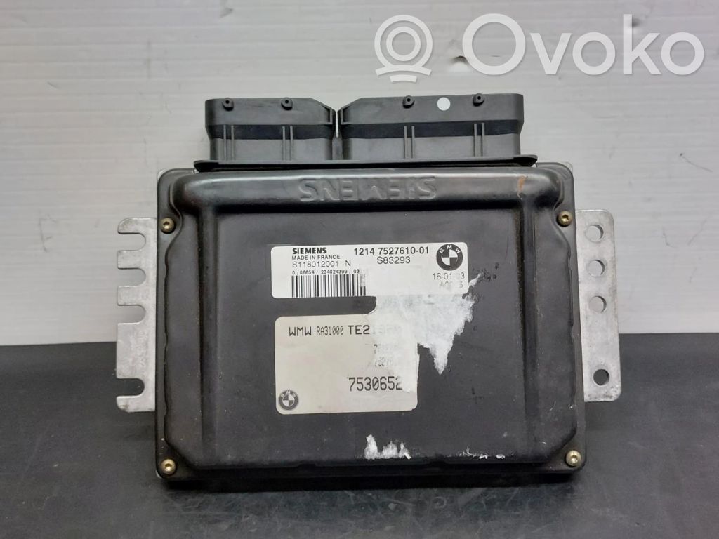 Engine control unit/module   12147527610