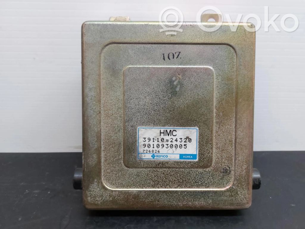 Hyundai Pony Engine control unit/module 