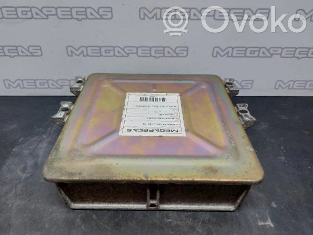 Citroen AX Unitate/modul de control motor 
