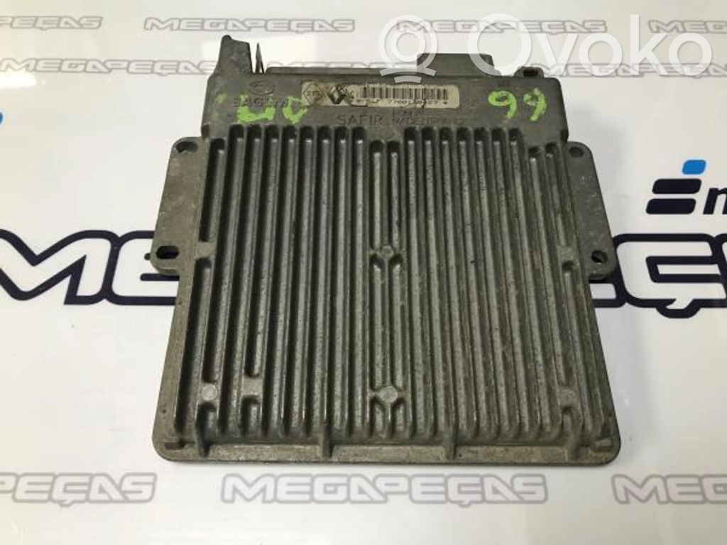 Renault Clio II Engine control unit/module 