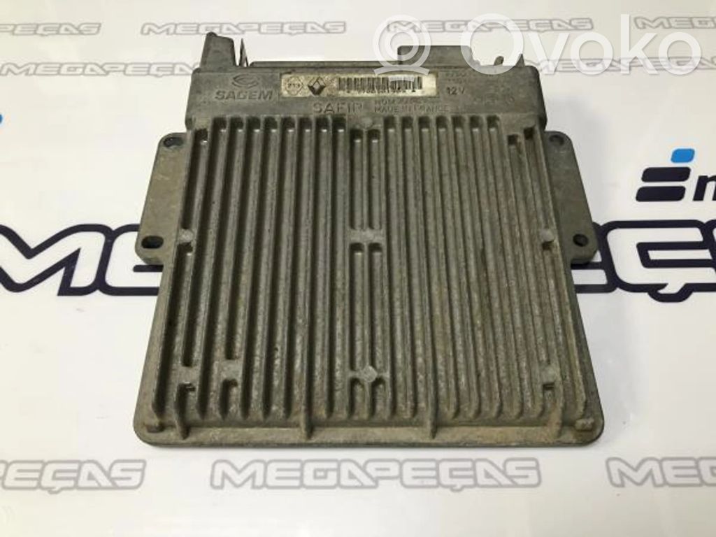 Renault Clio I Engine control unit/module 