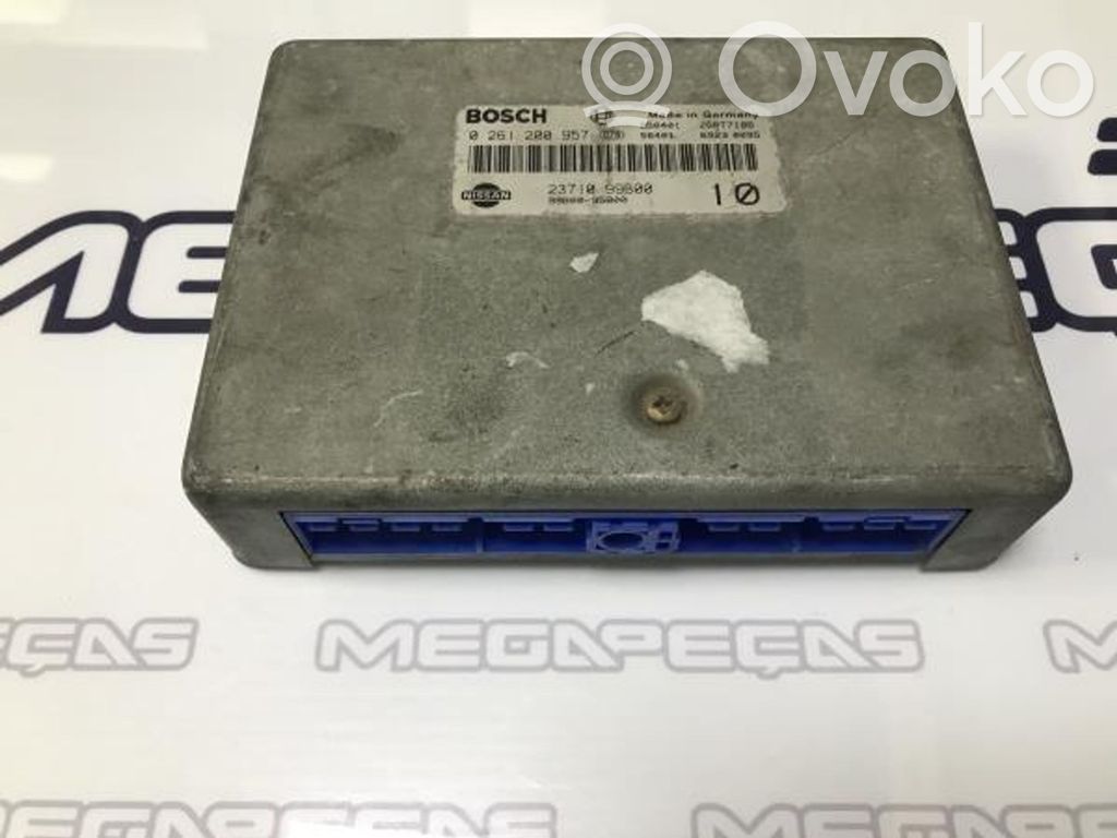Nissan Micra Engine control unit/module 