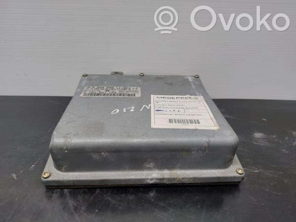 Mercedes-Benz E W210 Engine control unit/module 