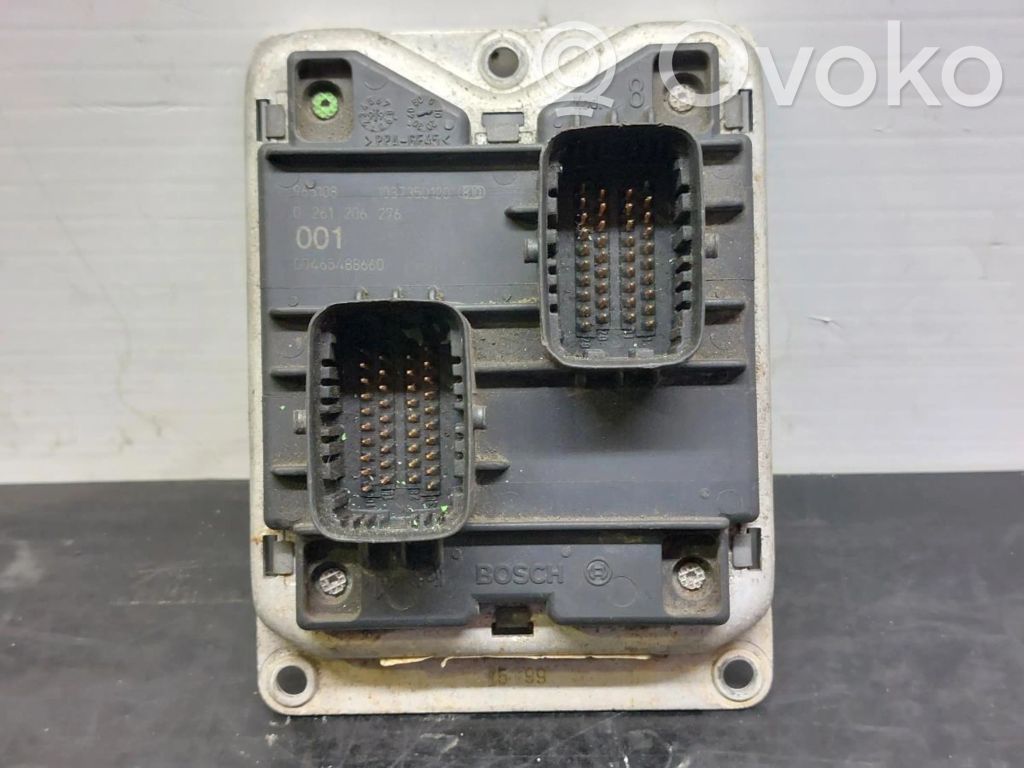 Fiat Bravo - Brava Engine control unit/module 